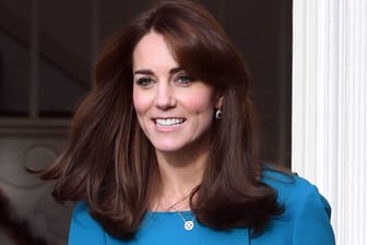 Neue Frisur für Herzogin Kate: Für einen Stilwechsel ist sie immer wieder gut.