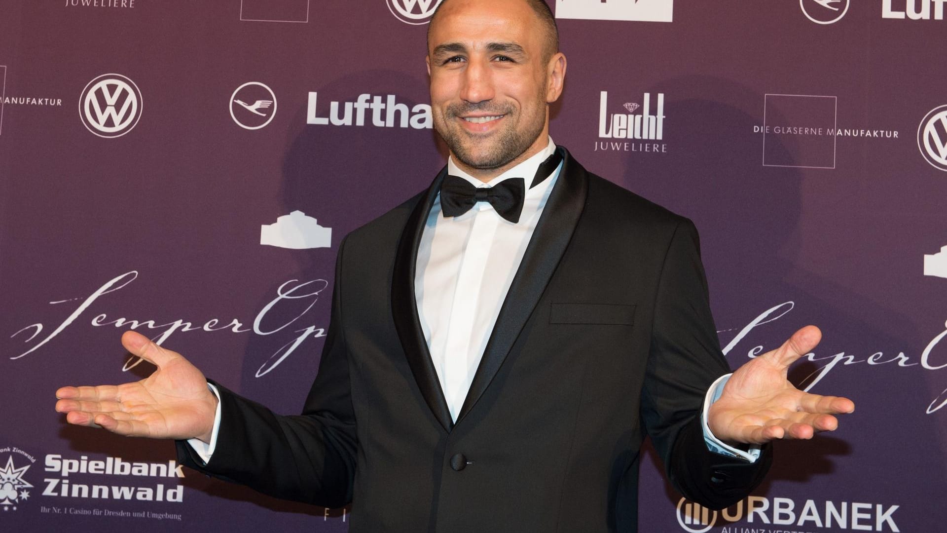 Boxweltmeister Arthur Abraham hat in seinem Heimatland Armenien "Ja" gesagt.