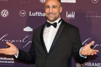 Boxweltmeister Arthur Abraham hat in seinem Heimatland Armenien "Ja" gesagt.