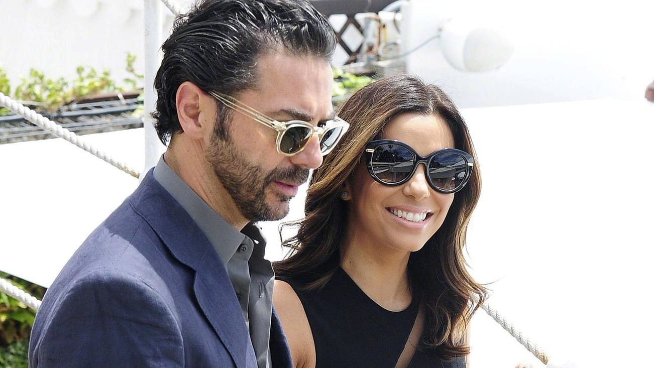 Eva Longoria und Jose Antonio Baston sind verlobt.