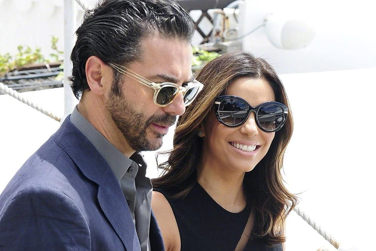 Tyler Christopher Eva Longoria Hochzeit