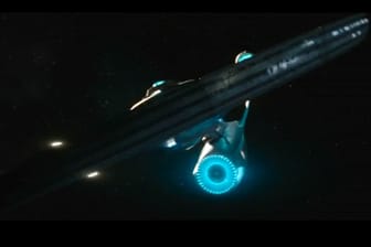 Die Enterprise geht in "Star Trek Beyond" auf ihre nächste Mission.