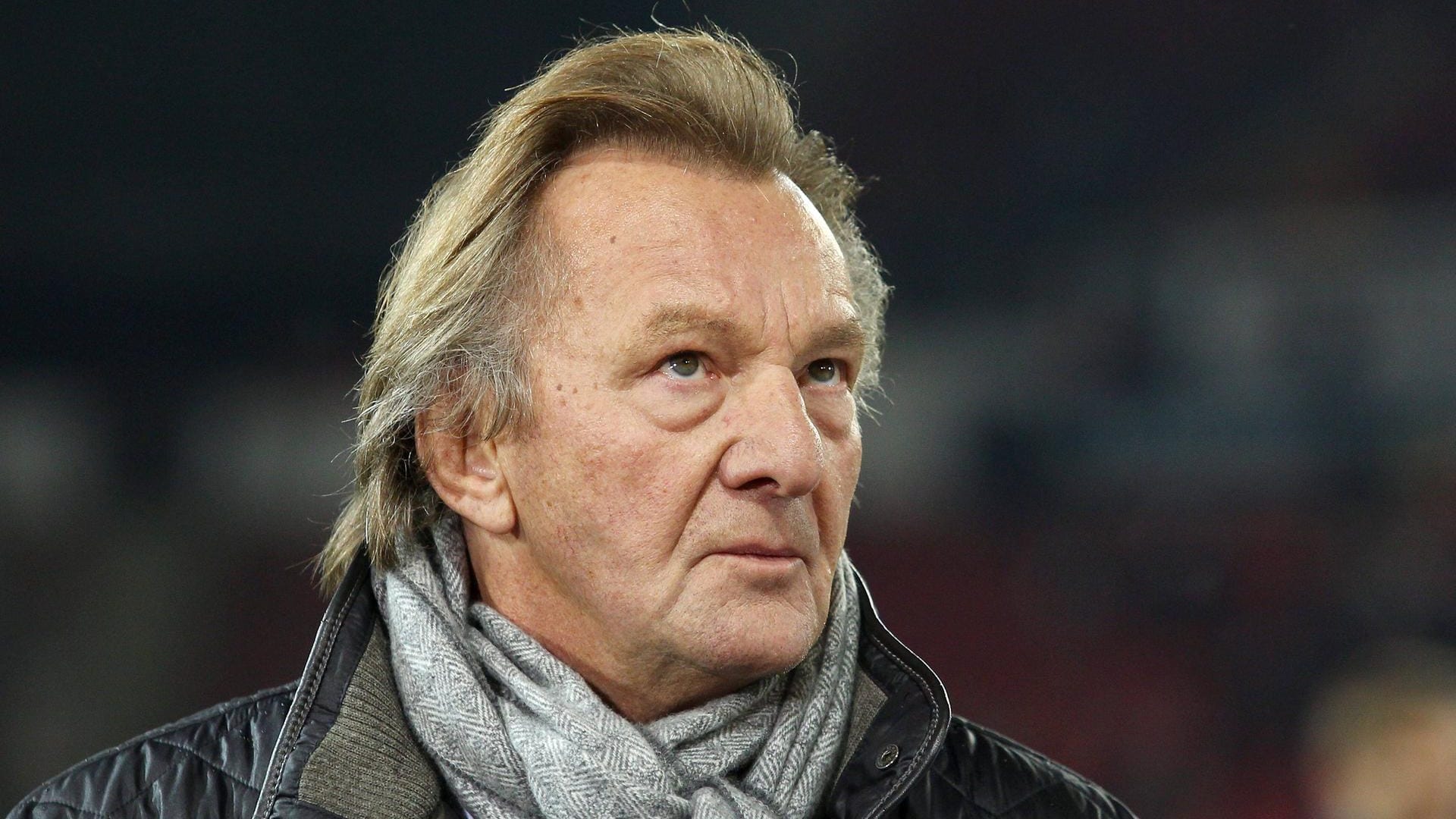 Harald Strutz passt das Verhalten von Ralf Rangnick nicht.