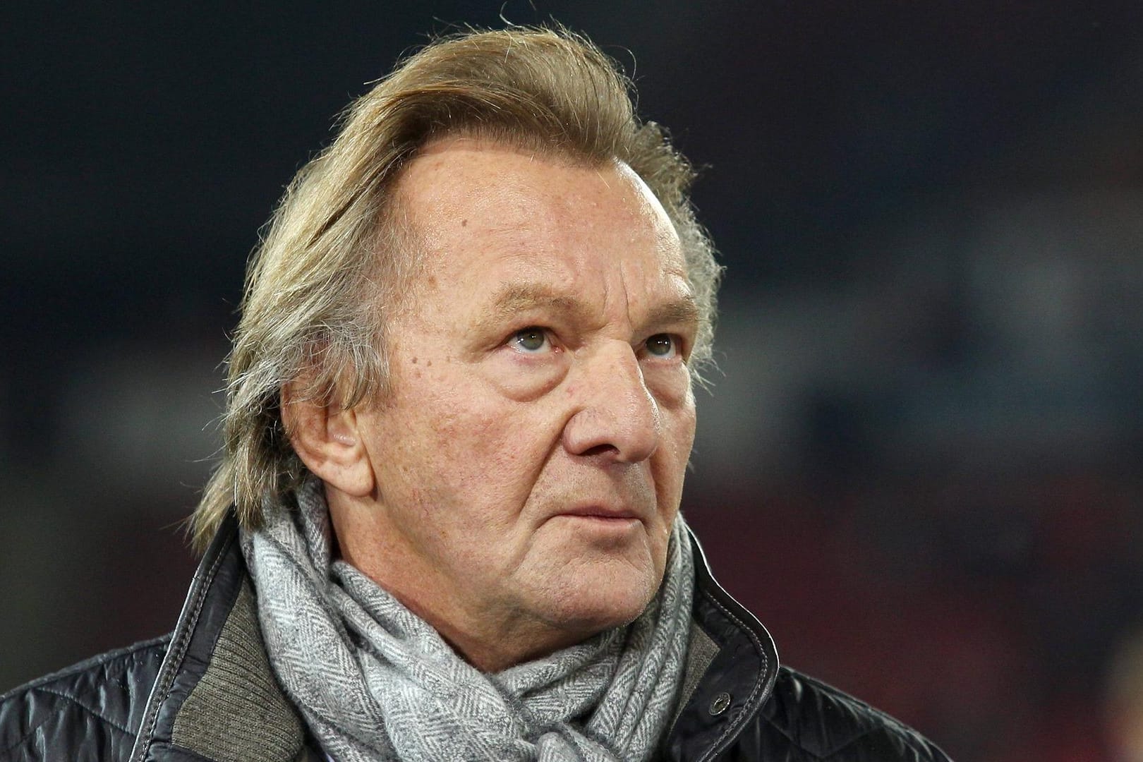 Harald Strutz passt das Verhalten von Ralf Rangnick nicht.
