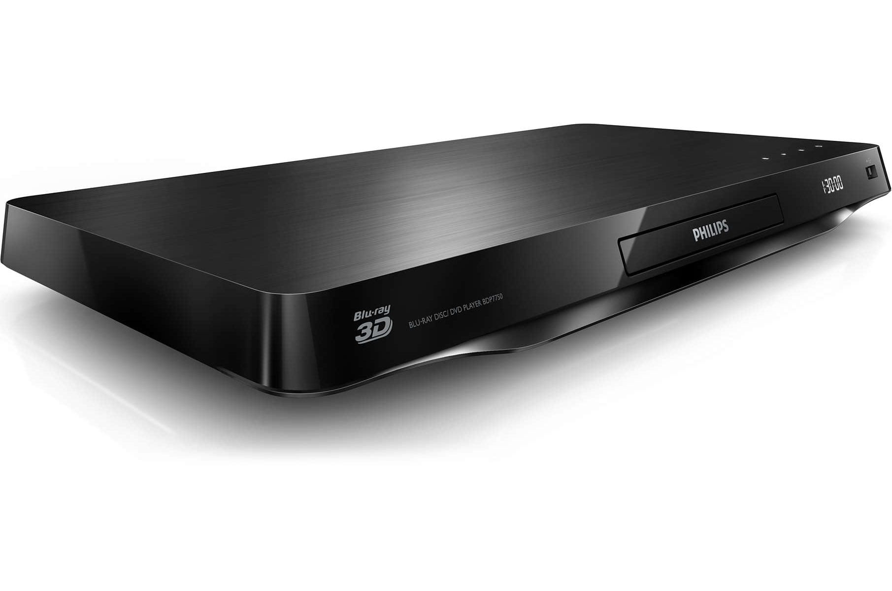 Der Blu-ray-Player Philips BDP7750 ist auf Platz 1 der Bestenliste bei "Chip Test & Kauf"