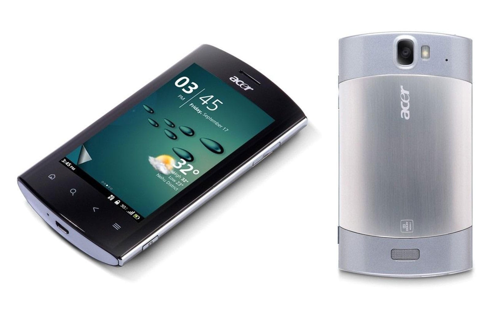 Acer Liquid MT