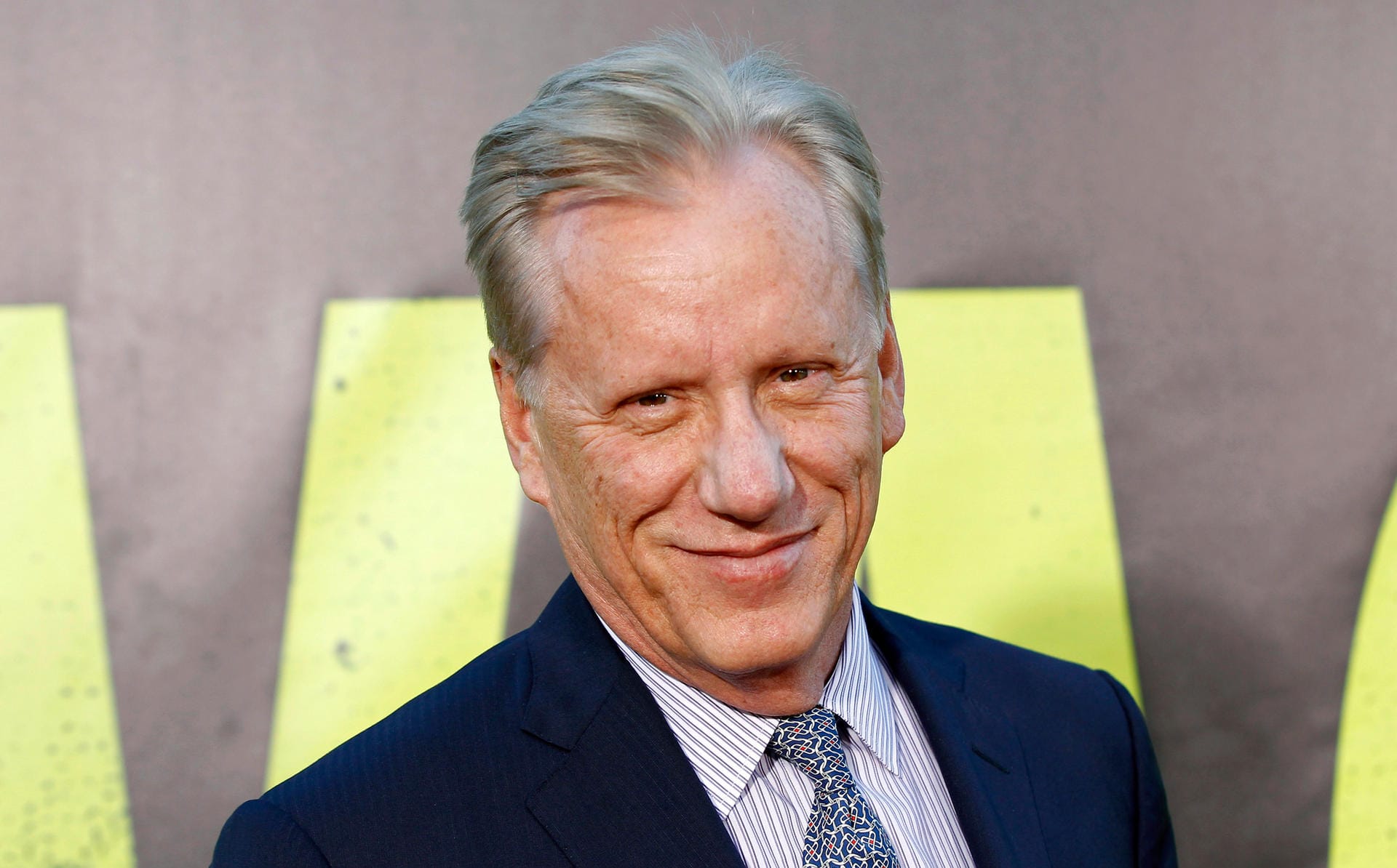 James Woods verlor all sein Hab und Gut.