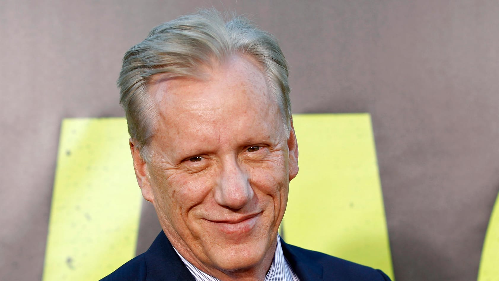 James Woods verlor all sein Hab und Gut.