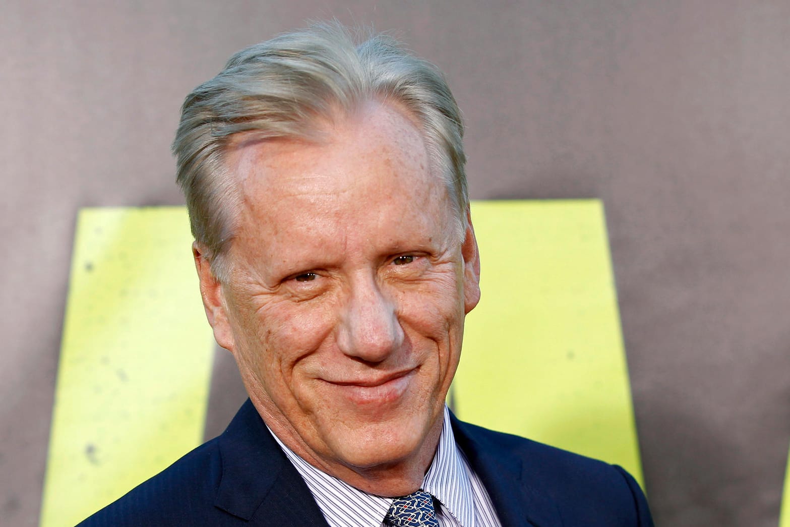 James Woods verlor all sein Hab und Gut.