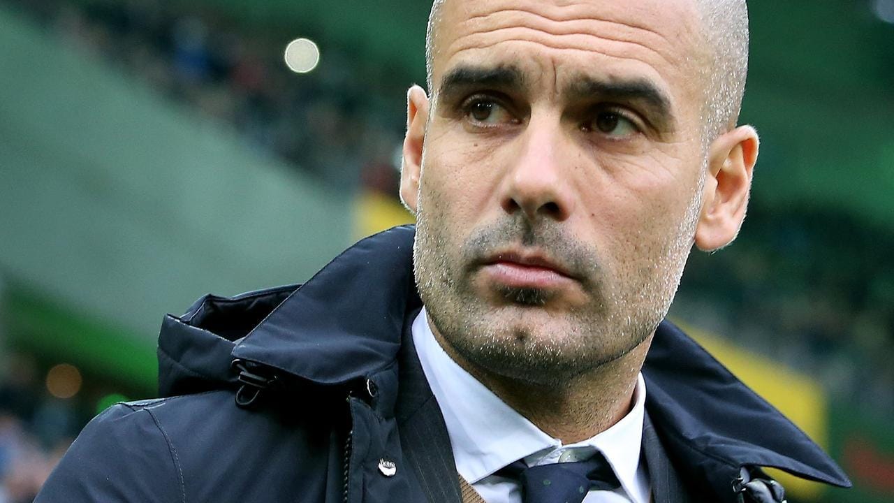 Im Sommer 2013 heuerte Pep Guardiola beim FC Bayern an.