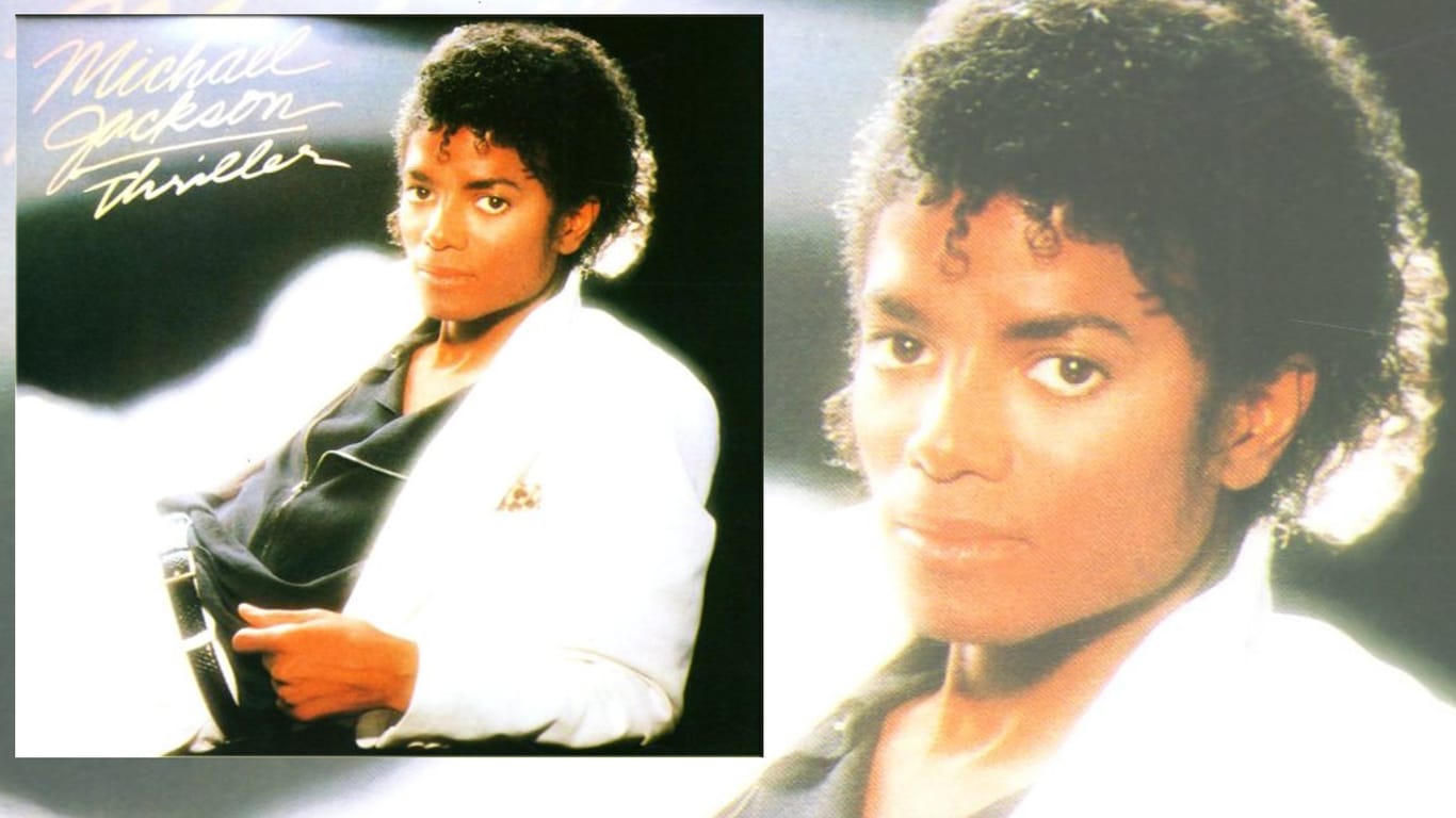 33 Jahre alt und immer noch eine Goldgrube: Michael Jacksons legendäres Album "Thriller" aus dem Jahr 1982.