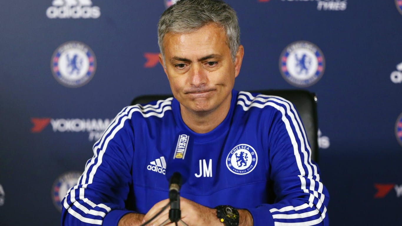 Die Zeit von Jose Mourinho beim FC Chelsea ist abgelaufen.