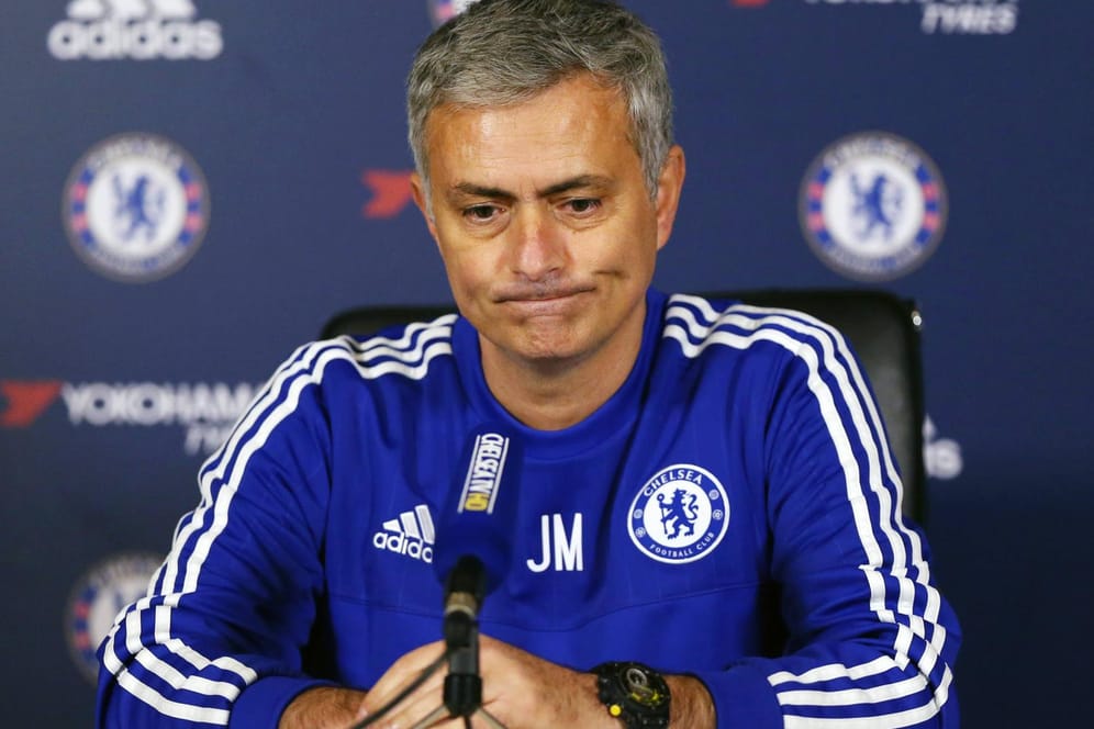 Die Zeit von Jose Mourinho beim FC Chelsea ist abgelaufen.