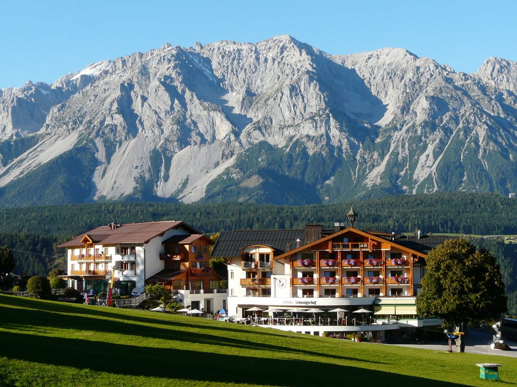 Das "Hotel Schwaigerhof" liegt auf einem ruhigen Hochplateau in der Steiermark und ist das perfekte Wellnesshotel zu allen Jahreszeiten.