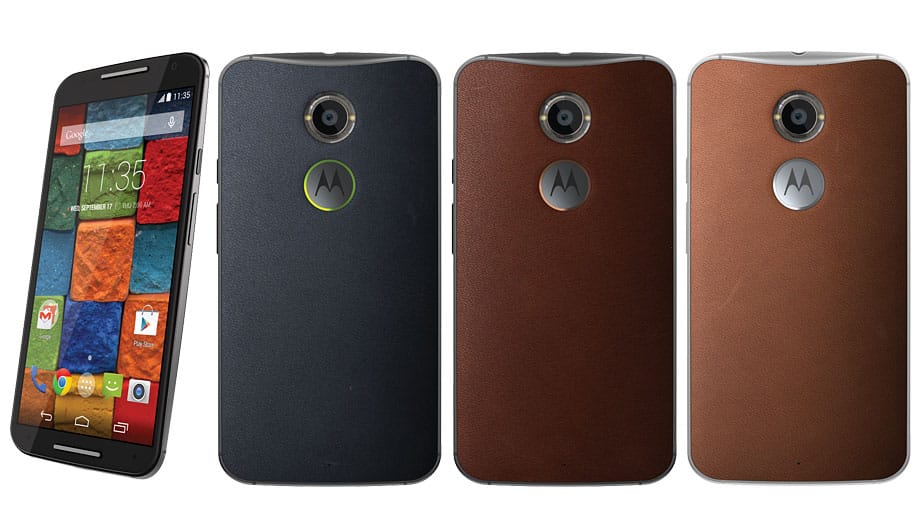 Das Motorola Moto X (2. Gen.) von 2014 wurde jüngst im herstellereigenen Shop um 100 Euro auf 329 Euro heruntergesetzt.