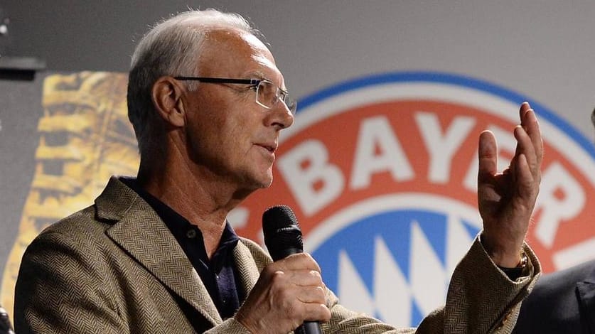 Neues aus dem "Beckenbauer-Dokument": Welche Rolle spielte der FC Bayern? Neues aus dem "Beckenbauer-Dokument": Welche Rolle spielte der FC Bayern?