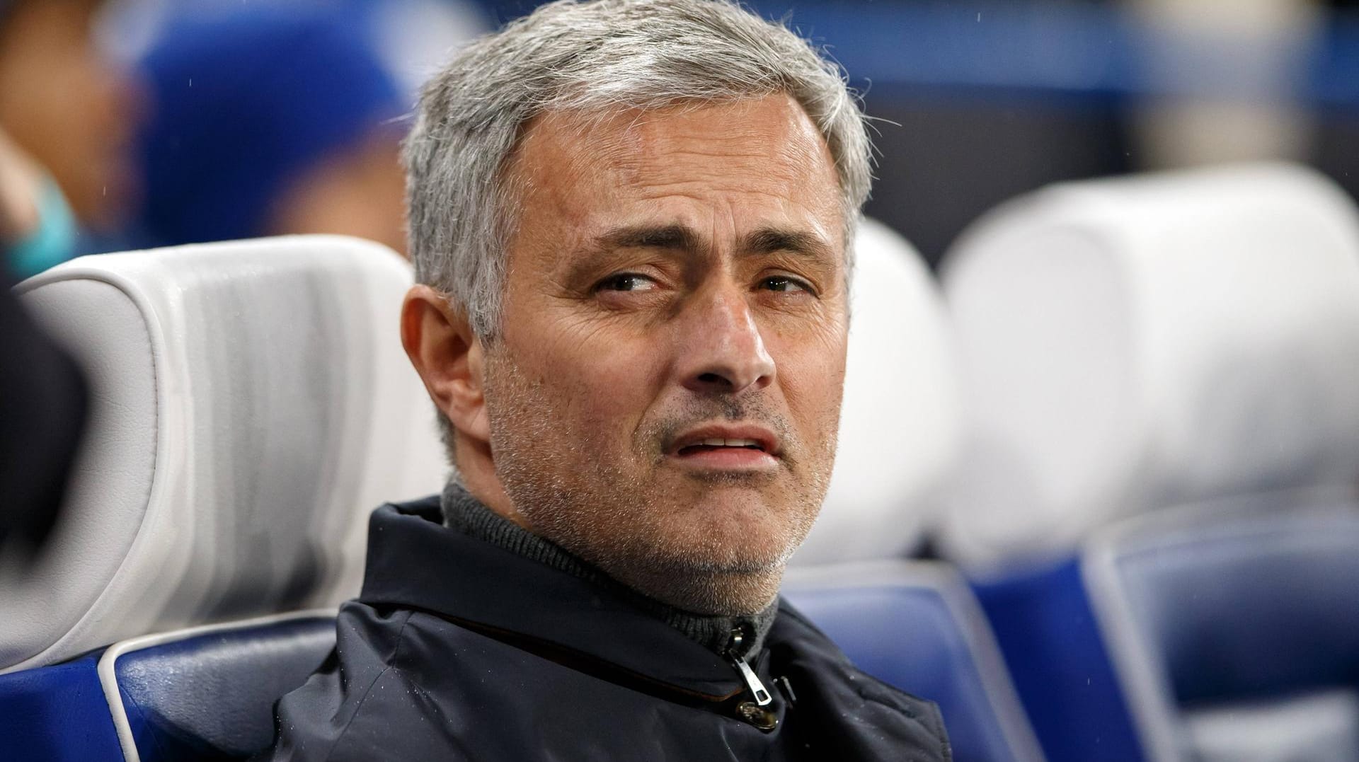 Jose Mourinho musste beim FC Chelsea gehen - wie schon 2007.