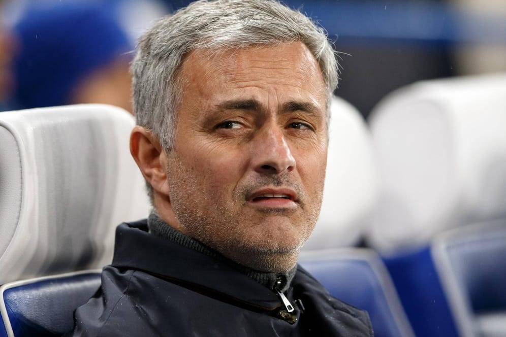 Jose Mourinho musste beim FC Chelsea gehen - wie schon 2007.