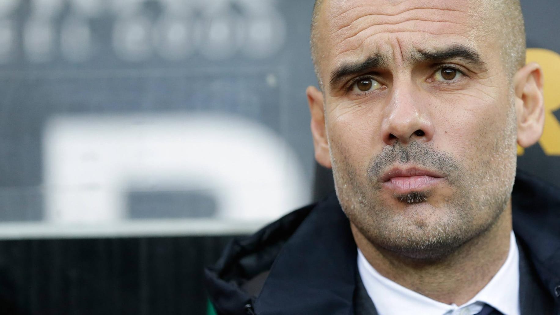 Pep Guardiola will sich möglichst mit dem Gewinn des Triples vom FC Bayern verabschieden. Pep Guardiola will sich möglichst mit dem Gewinn des Triples vom FC Bayern verabschieden.