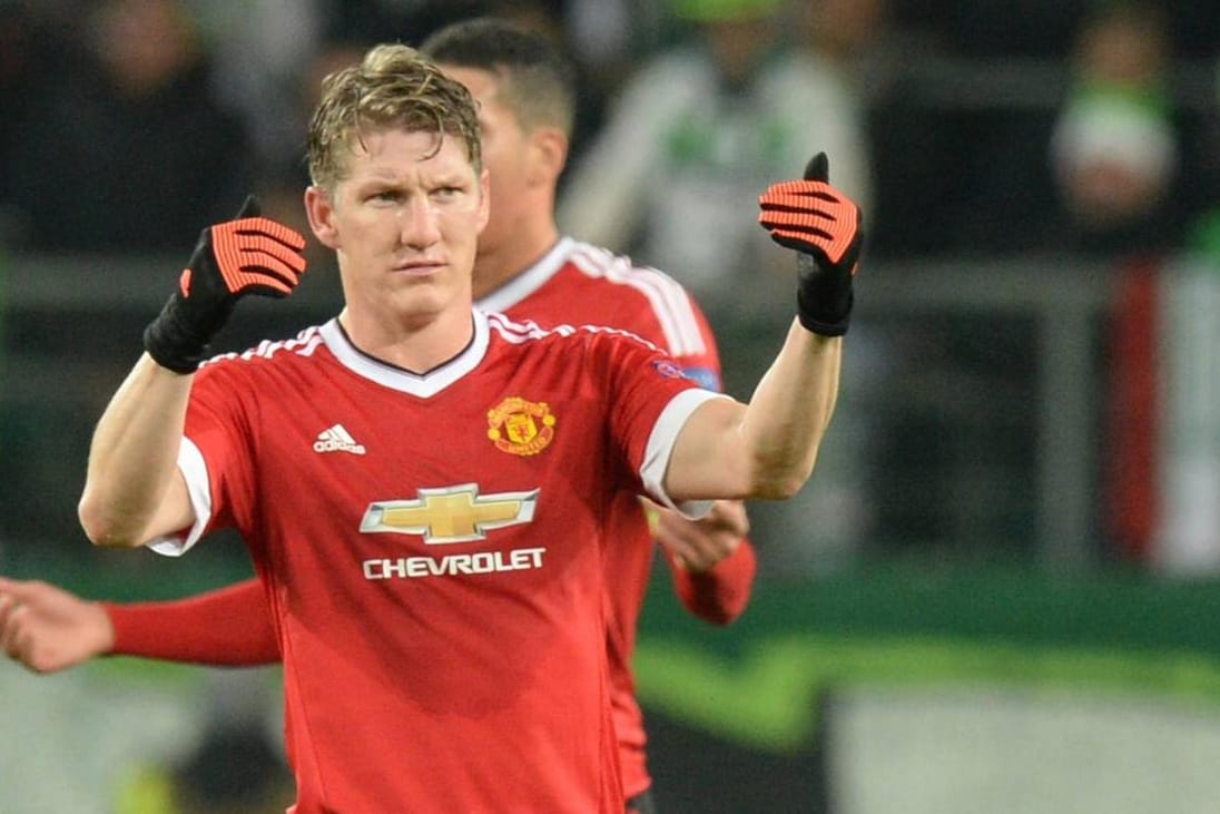 Bastian Schweinsteiger bereut seinen Wechsel vom FC Bayern zu Manchester United nicht.
