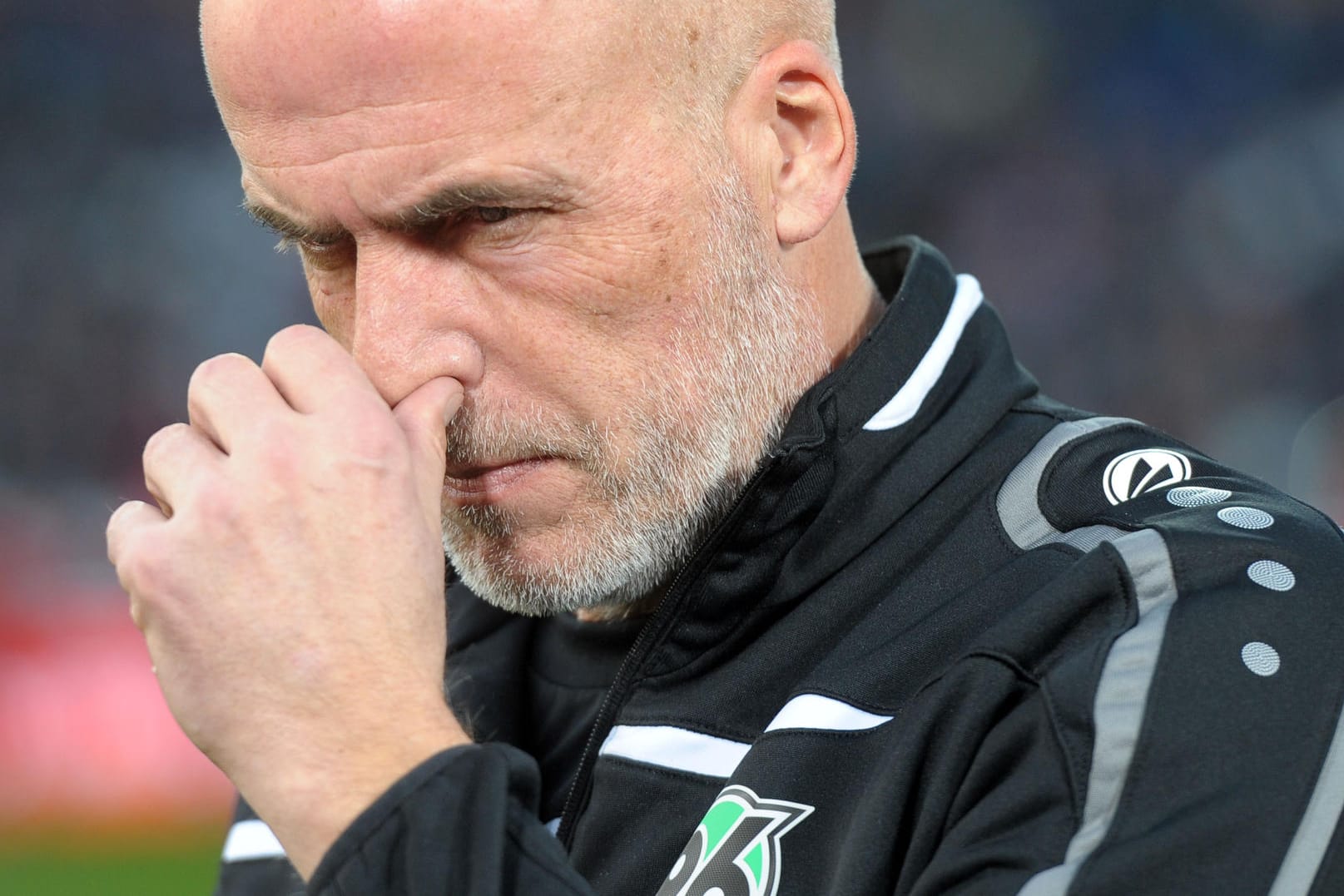 War die Niederlage gegen Bayern das letzte Spiel von Michael Frontzeck als 96-Coach?