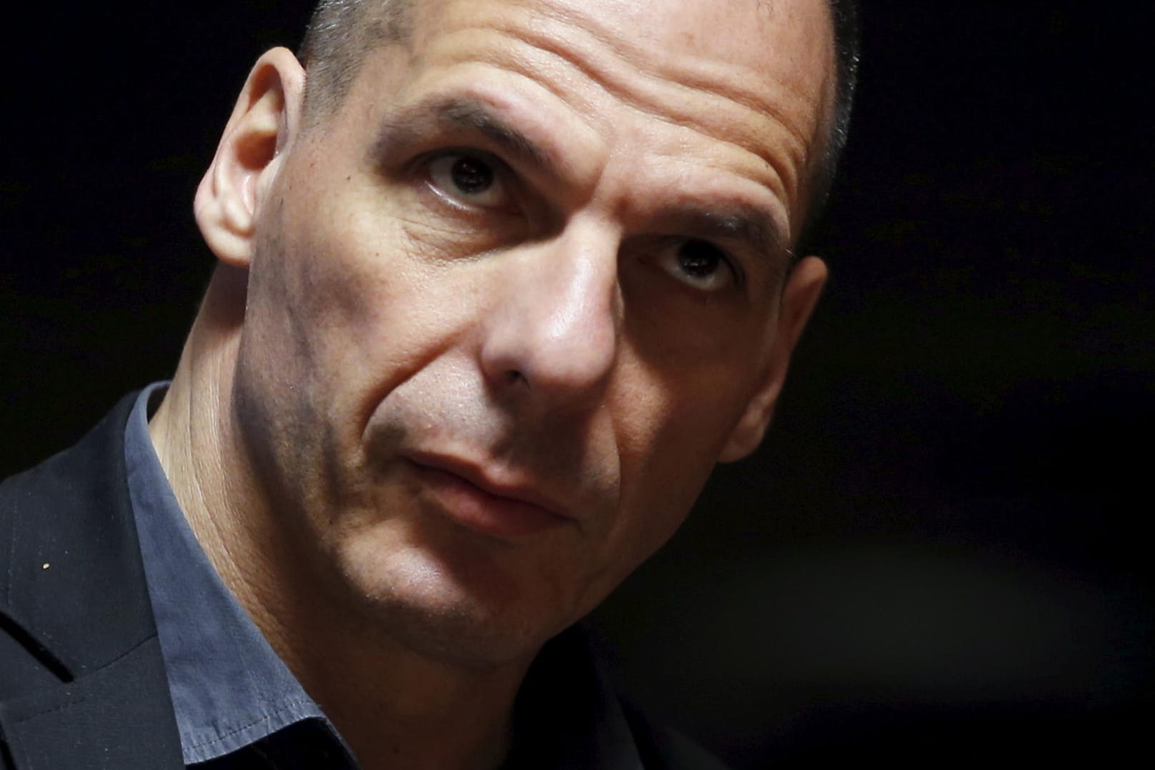 Blickt zurück: der frühere griechische Finanzminister Gianis Varoufakis.