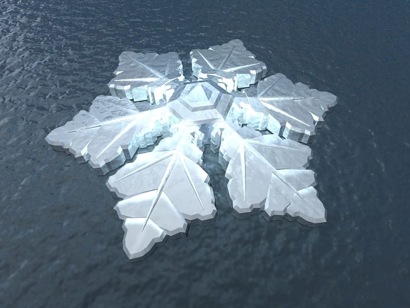 Eine der außergewöhnlichsten Eröffnungen wird gegen Ende des Jahres die künstliche Insel "The Krystall" im Norden Norwegens.