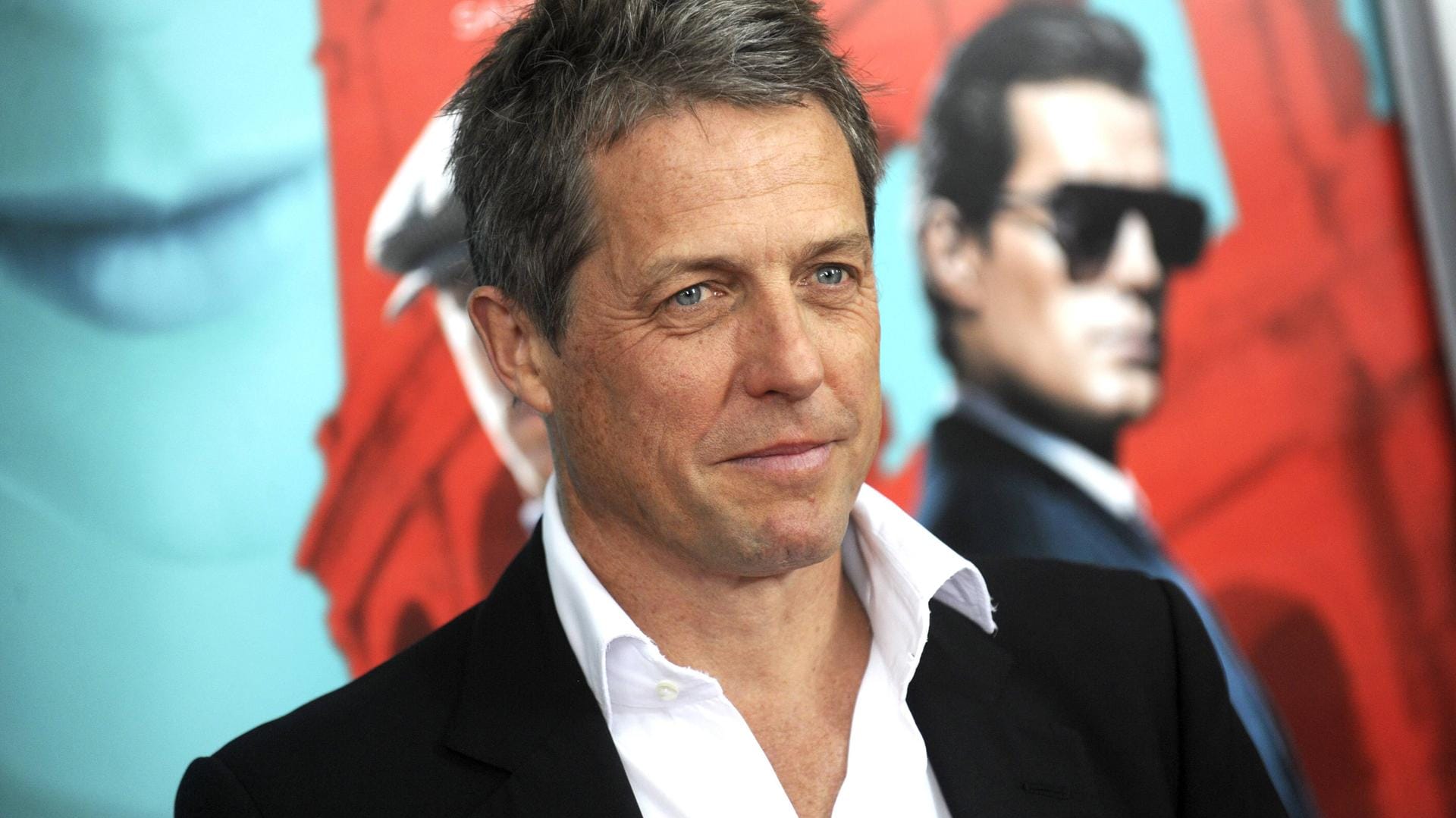 Hollywood-Schauspieler Hugh Grant ist zum vierten Mal Vater geworden.