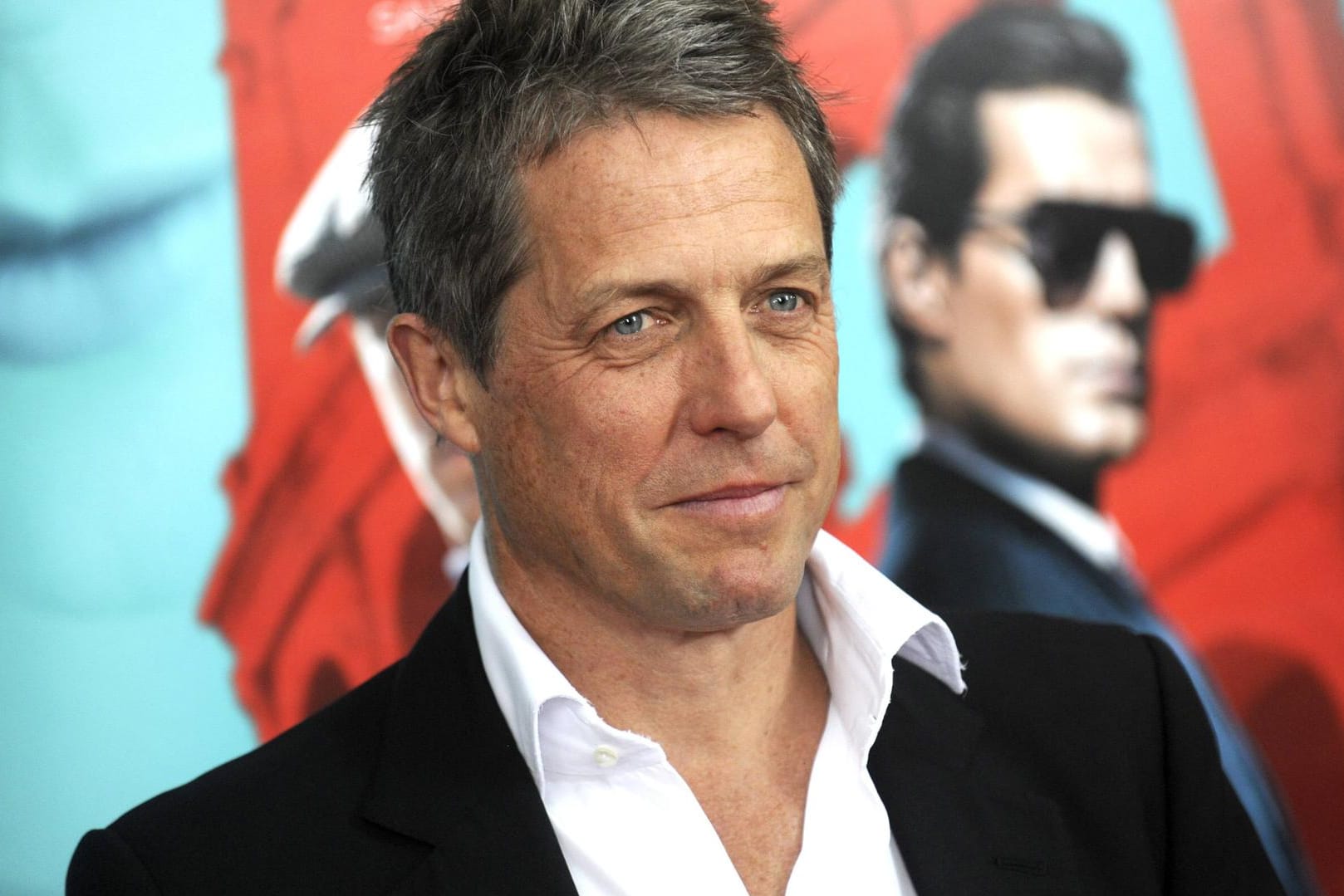 Hollywood-Schauspieler Hugh Grant ist zum vierten Mal Vater geworden.