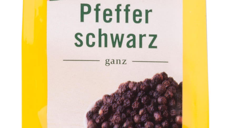 "Lebensbaum Pfeffer schwarz"