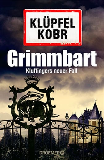 Kommissar Kluftinger ermittelt in "Grimmbart" von Volker Klüpfel und Michael Kobr mitten in Deutschland im beschaulichen Kurort Bad Grönenbach (Droemer Knaur 9,99 Euro).