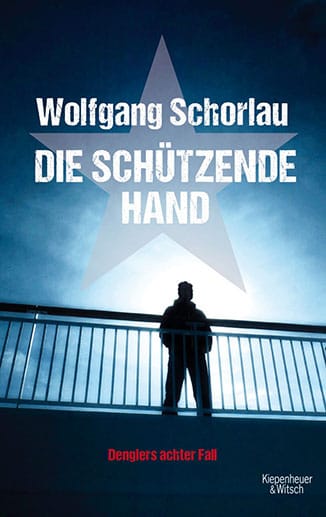"Die schützende Hand" von Wolfgang Schorlau - ein hochbrisanter Krimi vor dem Hintergrund der NSU-Mordserie, der Schlagzeilen machen wird (Kiepenheuer & Witsch 15,99 Euro).
