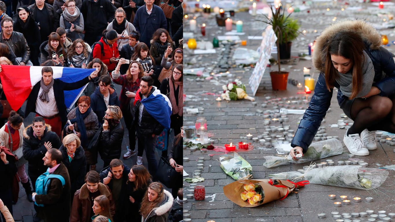 Die Terroranschläge von Paris erschütterten ganz Europa.