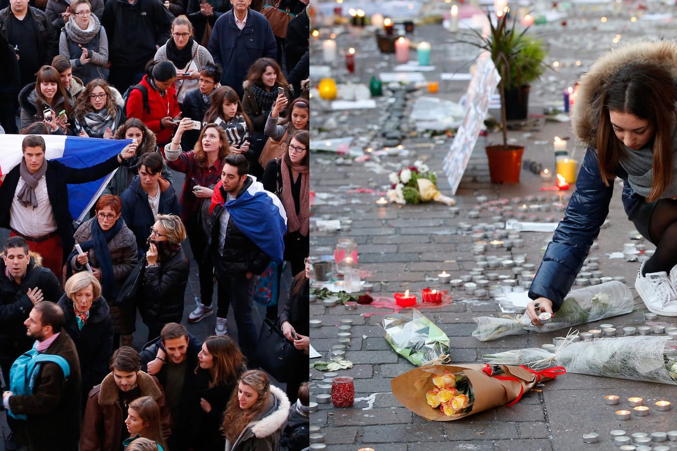 Die Terroranschläge von Paris erschütterten ganz Europa.