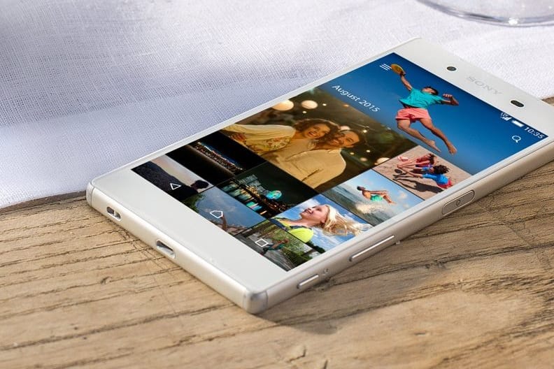 Sony Xperia Z5