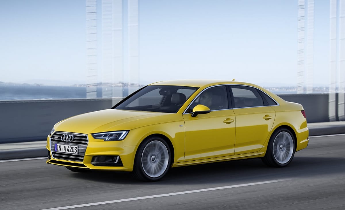 Lange hat man auf ihn warten müssen - 2015 hat Audi endlich den neuen A4 präsentiert.