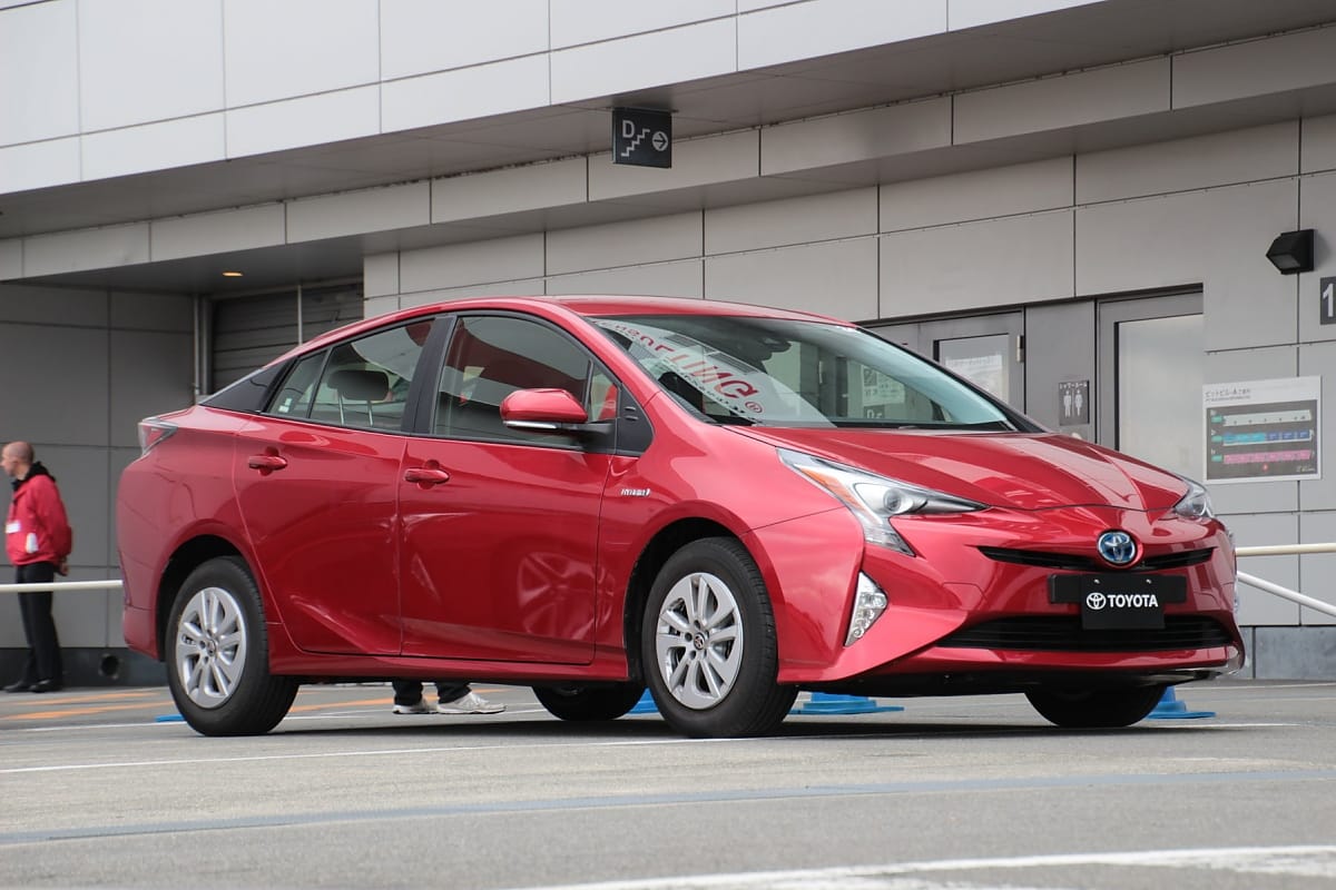 Autos mit alternativen Antrieben haben es nach wie vor nicht leicht - dem neuen Toyota Prius wird es kaum anders ergehen.