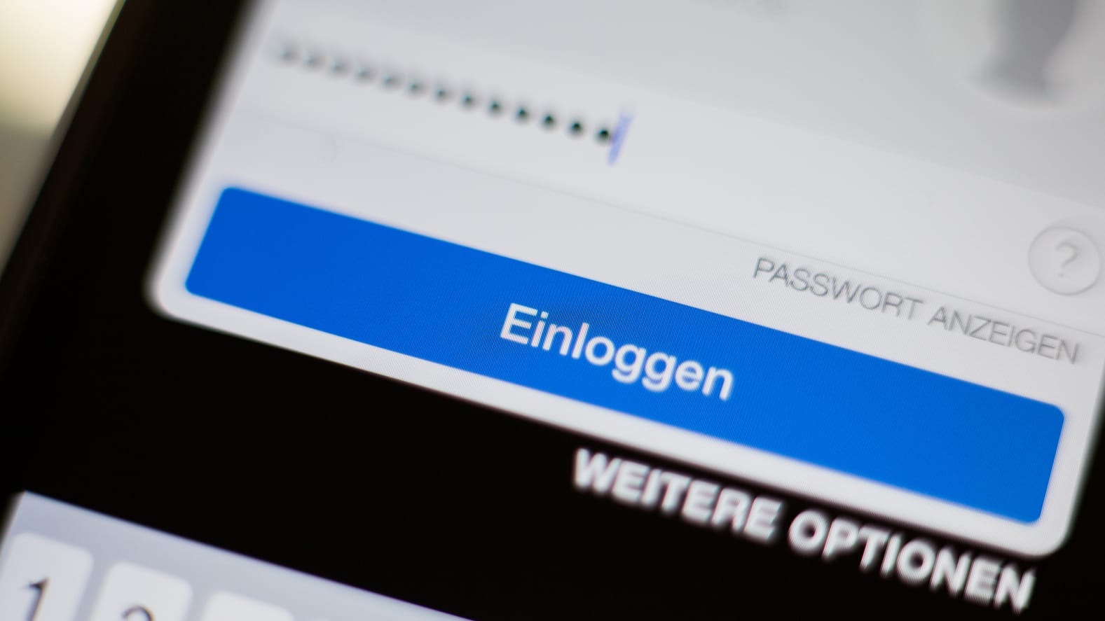 Google löst das Passwort-Dilemma ... oder auch nicht.