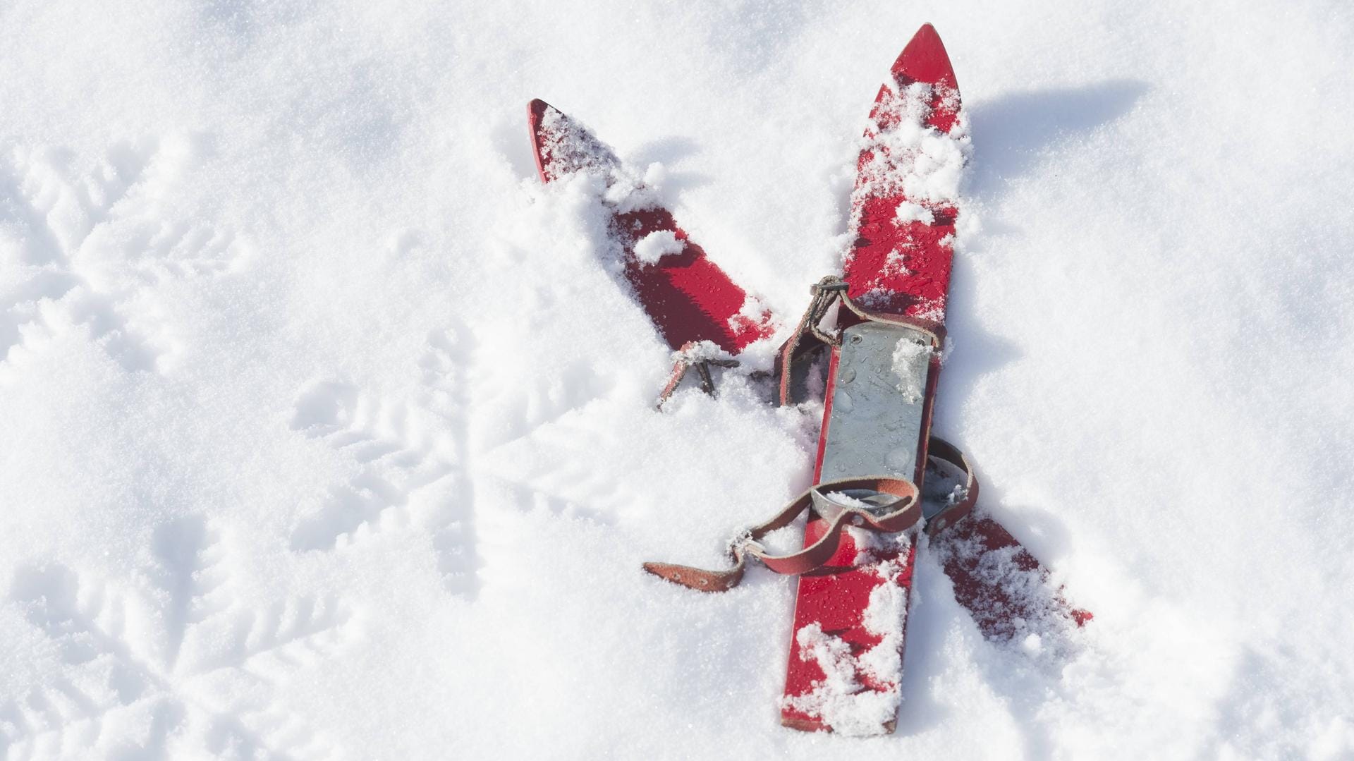 Skifahren ohne Schnee? Gehen Sie vor dem Urlaub lieber auf Nummer sicher.