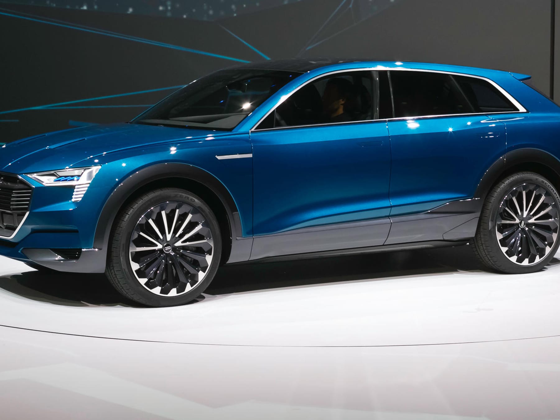 Audi Q5 (2024): So könnte die nächste Generation aussehen