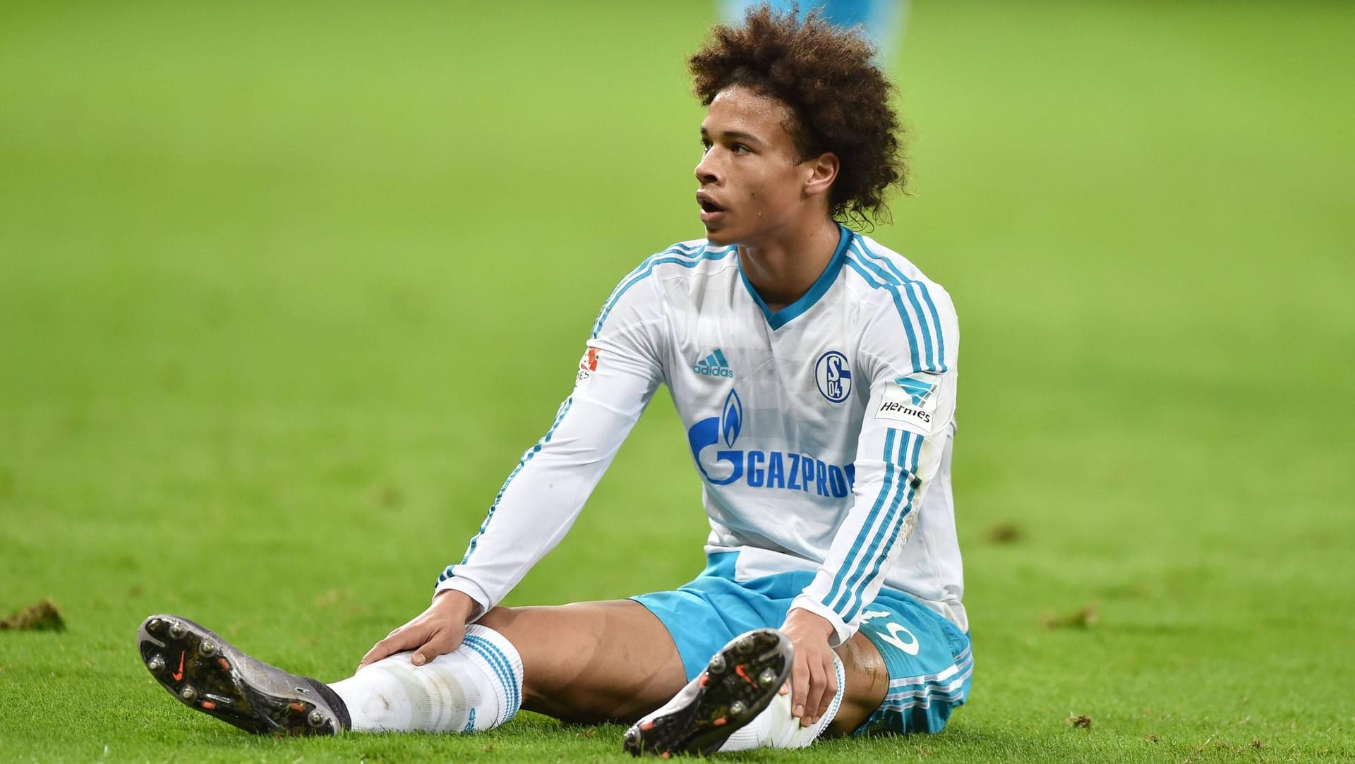 Leroy Sané (FC Schalke 04).