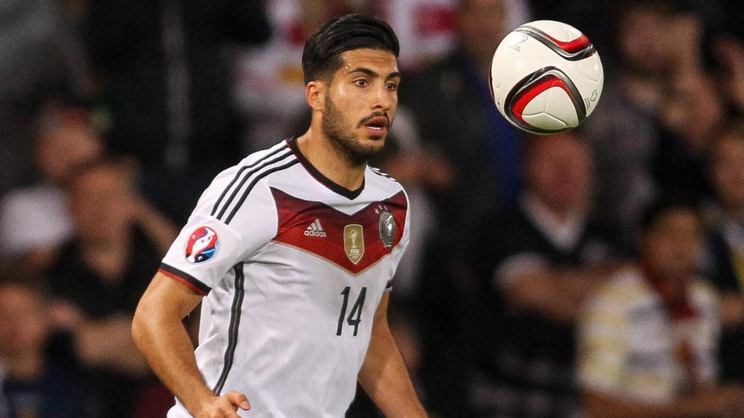 Emre Can (FC Liverpool).