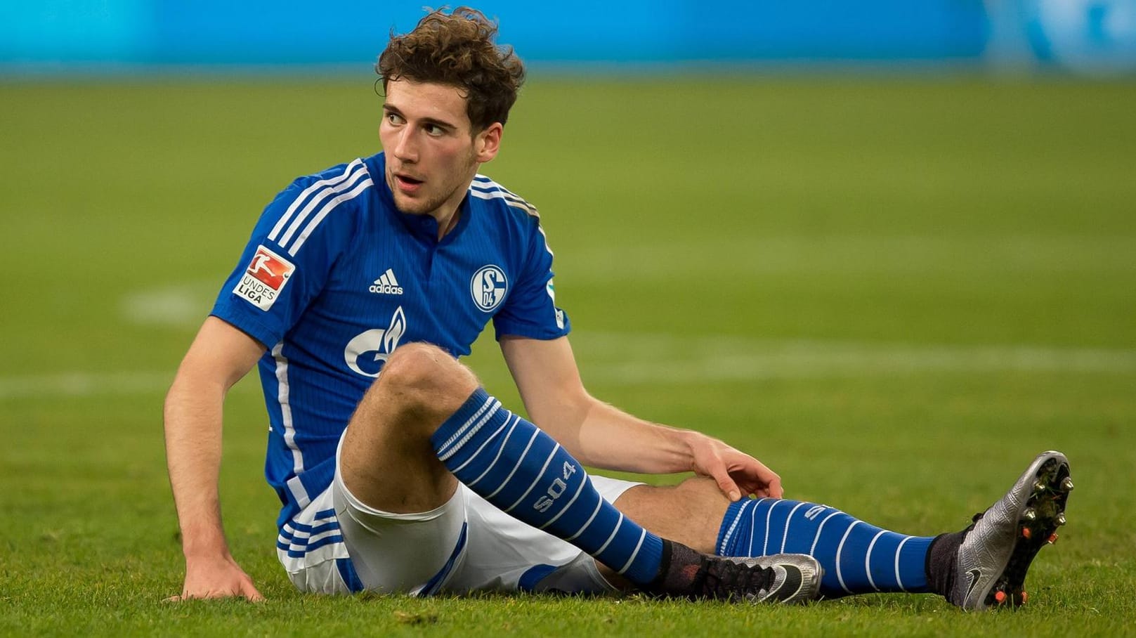 Leon Goretzka (FC Schalke 04).