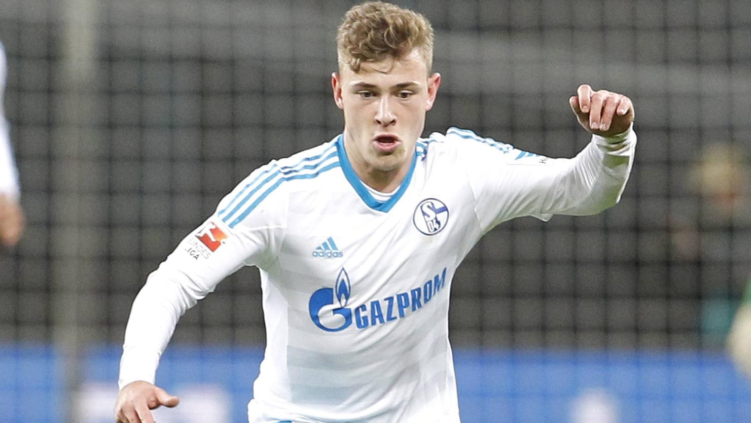 Max Meyer (FC Schalke 04).