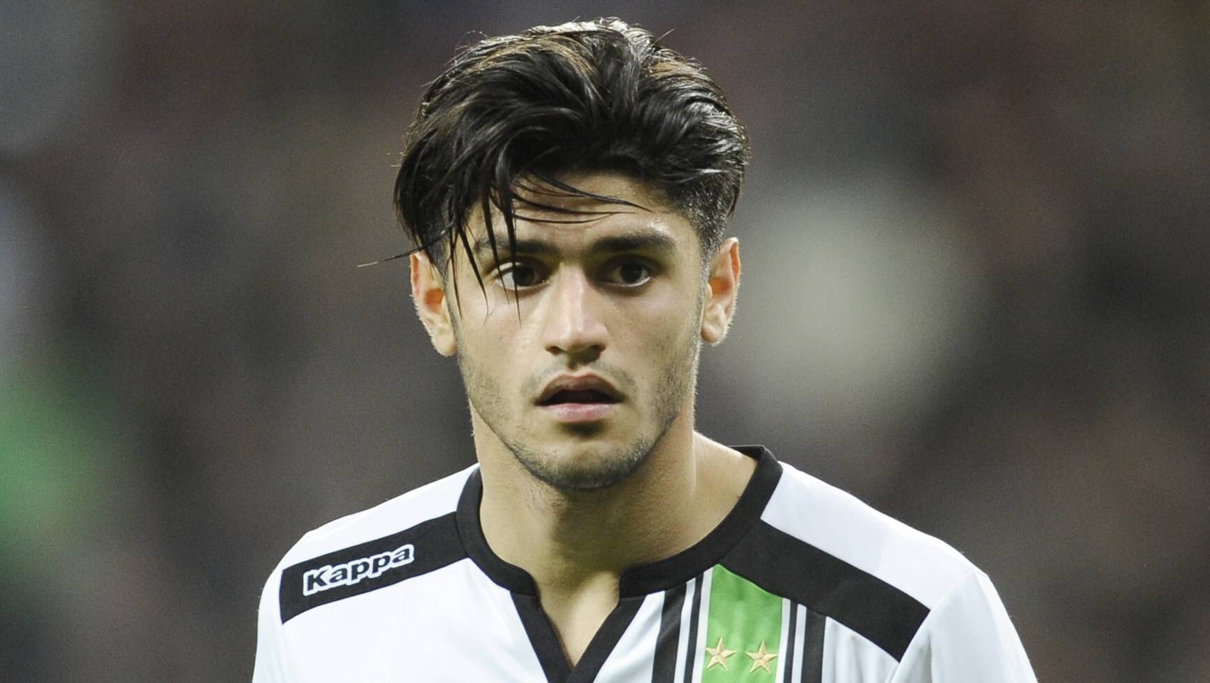 Mahmoud Dahoud (Borussia M'gladbach).