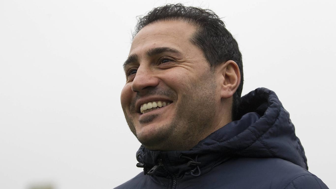 Hoffnungsträger: Fuat Kilic ist neuer Trainer bei Alemannia Aachen.