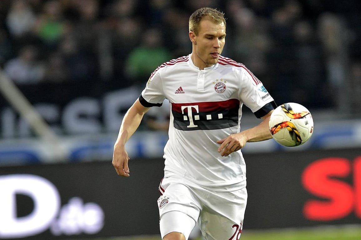 Holger Badstuber hofft auf ein weitgehend verletzungsfreies Jahr 2016.