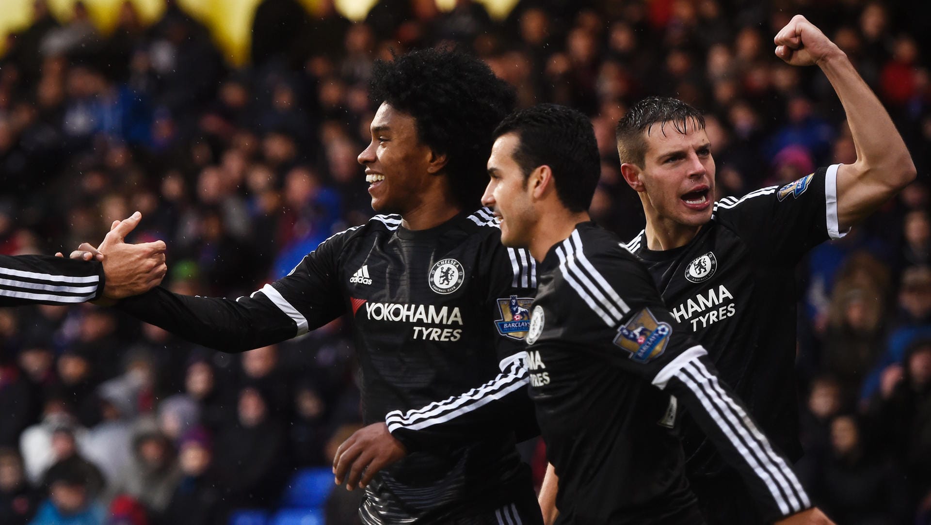 Der FC Chelsea befindet sich unter Trainer Guus Hiddink wieder im Aufwind.