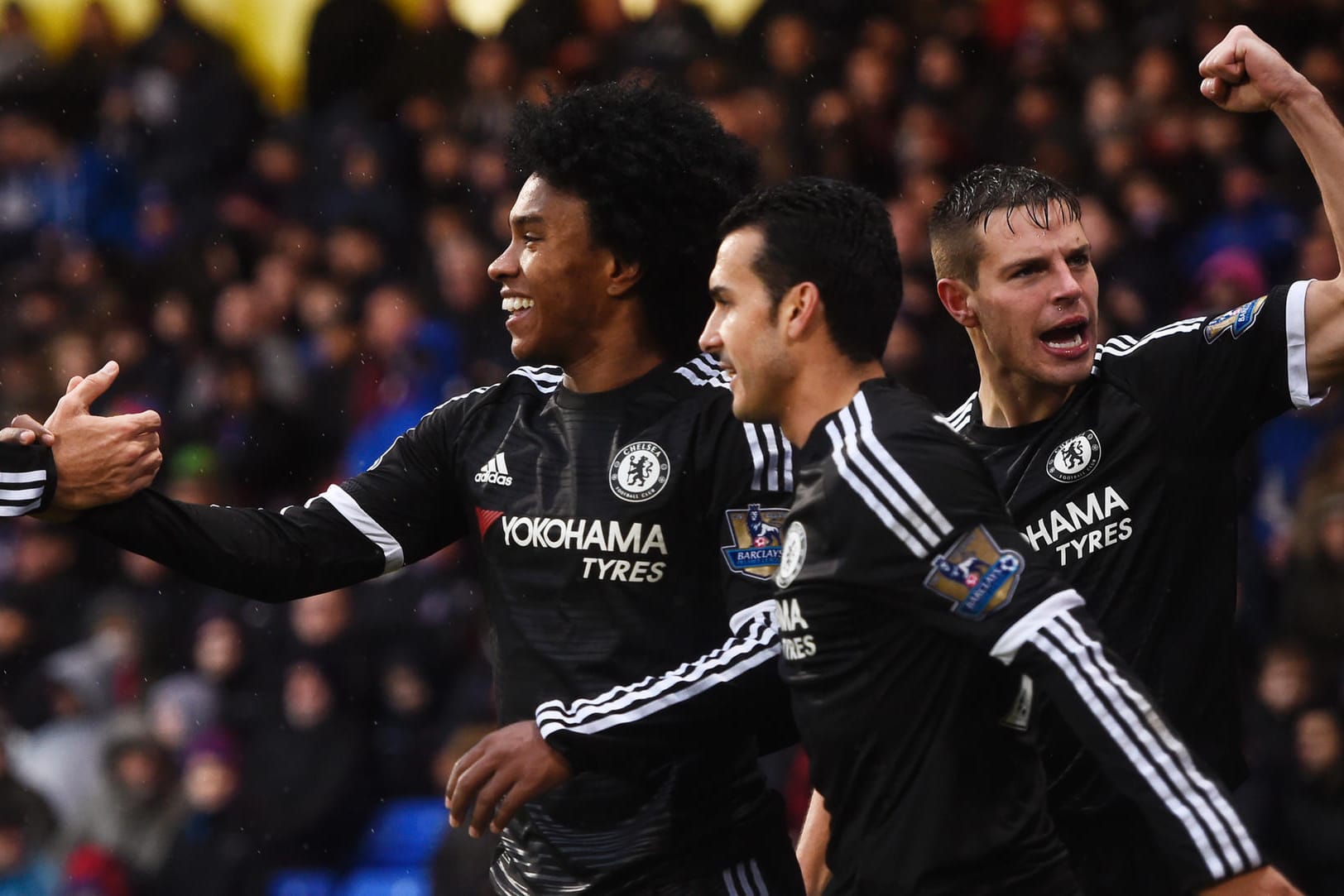 Der FC Chelsea befindet sich unter Trainer Guus Hiddink wieder im Aufwind.