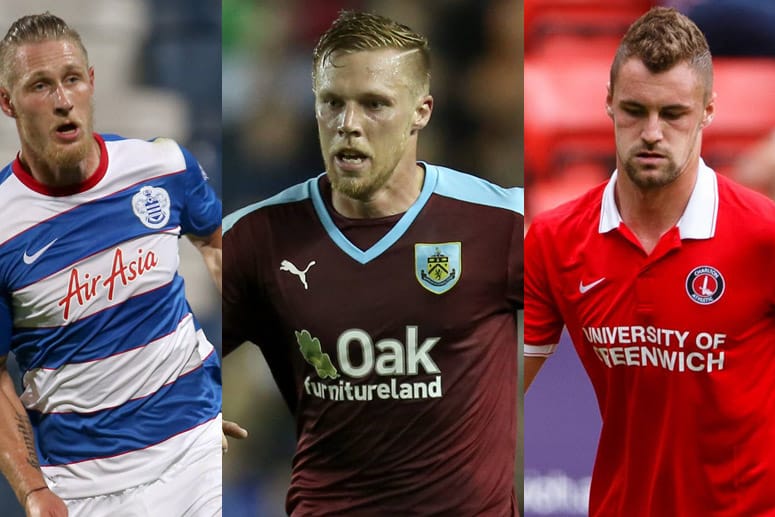 Die deutschen Profis in Englands 2. Liga haben zu kämpfen.